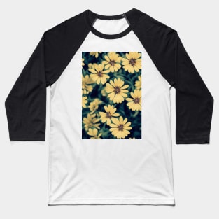 Beautiful Yellow Flowers, for all those who love nature #149 Baseball T-Shirt